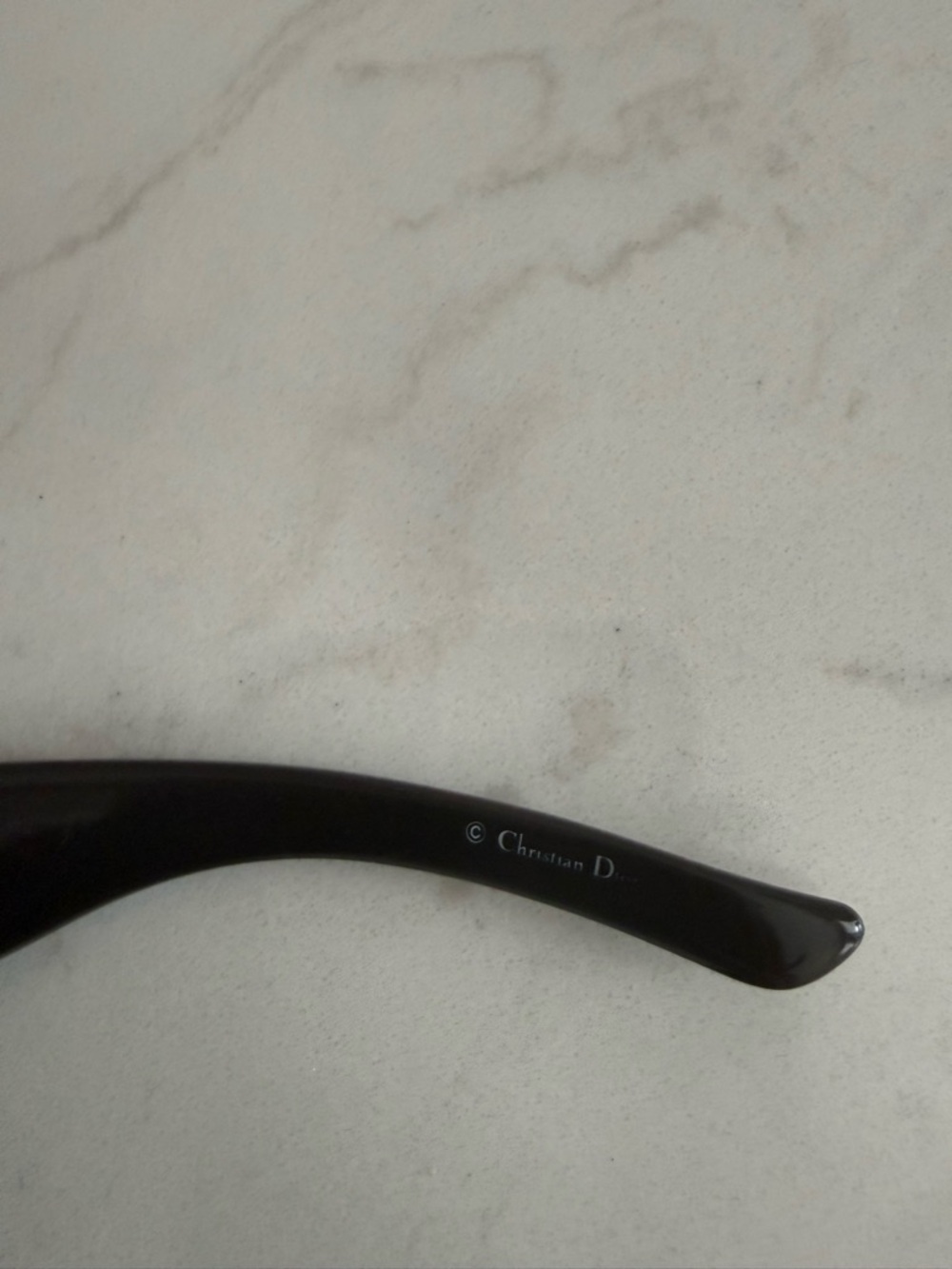 Galliano for Dior Stripes 2 Sunglasses - Picture 6 of 10